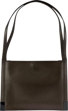 Gucci Metallic Shoulder Tote (Authentic Pre-Loved)