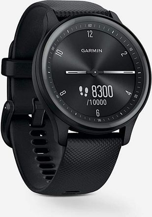 Garmin Vivomove Sport Watch - Black