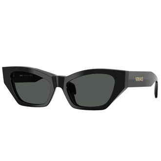 Versace VE 4488U GB1/87 53mm Womens Cat-Eye Sunglasses