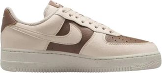 Nike Air Force 1 07 IH0585-200 Sneaker Womens Mink Brown Lifestyle Shoes TF9405