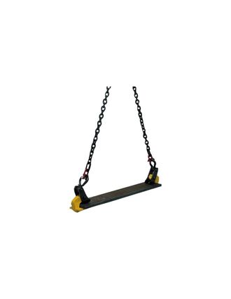 OEM Pinza Sola Para Techos Horizontales Tch 2.0, Capacidad 2t, Entregadas En Pares Sin Cabrestante