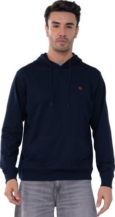 Members Only Pullover Hooded Sweatshirt in Navy at Nordstrom, Size Xx-Large