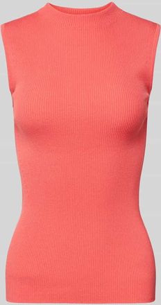 HUGO BOSS Stricktop mit Turtleneck Modell FESKIES in Pink, Gr&ouml;&szlig;e XL