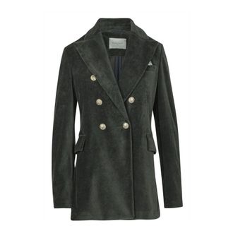 Circolo 1901 Donna, Giacche, Verde, M, new