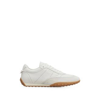 Tod's Schoenen, Heren, Wit, 43 EU, Leer, Tods Sneakers
