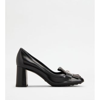 Tod's Pumps in Leather