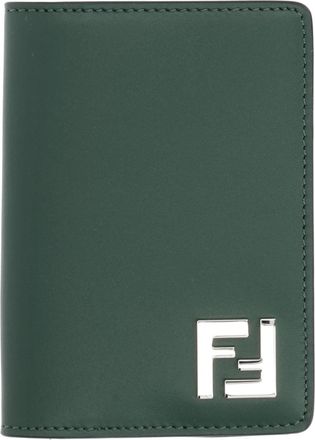 Fendi Kartenetui Squared Ff