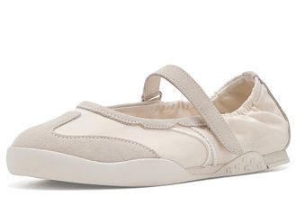 Kate Spade New York Ks Drift Mary Jane Sneakers Womens Flat Shoes Cream : 10.5 M, Leather