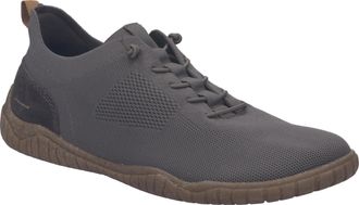 Josef Seibel Heren Sneaker Wallace 05 in grijs