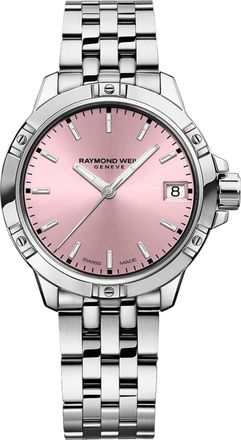 Raymond Weil Tango Womens Silver Watch 5960-ST-80001 Stainless Steel - One Size