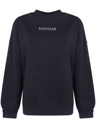 Moncler Sweatshirt Black L2.093.8G000.14.89Azy 999