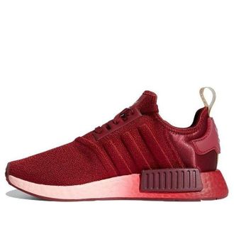 adidas (WMNS) adidas NMD_R1 Glow Pink Burgundy FZ4631
