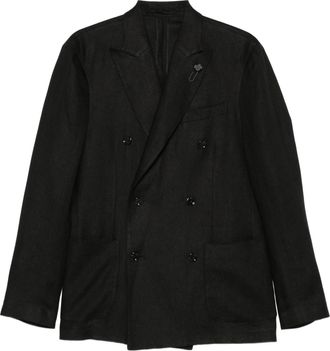 Lardini Giacca Uomo Roma