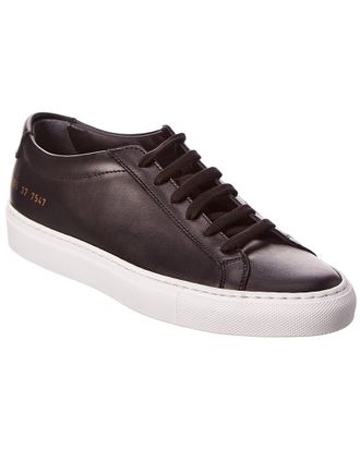 Black Common Projects Shoes / Footwear: Shop up to −64 Black Common Projects Shoes / Footwear: Shop up to −64
