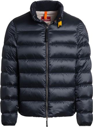 Parajumpers Dillon Donsjack - Navy - Heren - Gewatteerde jassen - Blauw - M - Jassen