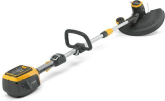 STIGA Sports Decespugliatore a batteria gt 500e - Nero - - Nero