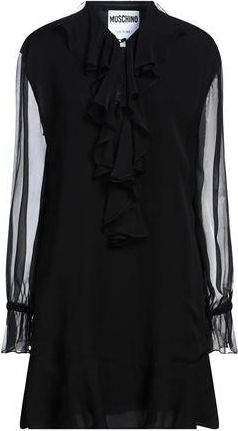 Moschino DRESSES - Mini dresses on YOOX.COM