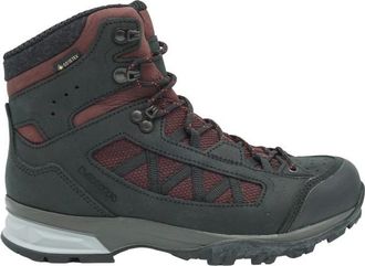 Lowa Nevada GTX Mid Wanderschuhe f&uuml;r Damen | grau