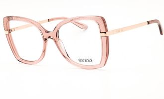 Guess GU50245 057 Shiny Beige 54mm