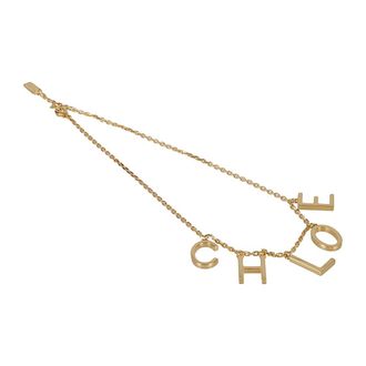 Chlo&eacute; Elegante Sieradencollectie - Dames - Kettingen - Geel - ONE Size - Accessoires