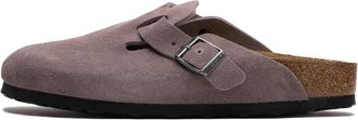 Birkenstock Boston Clogs - Dames - Slip ons - Paars - 40 EU - Su&egrave;de - Schoenen