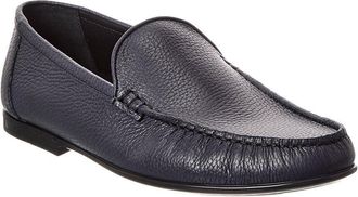 Bally Craxon Leather Loafer
