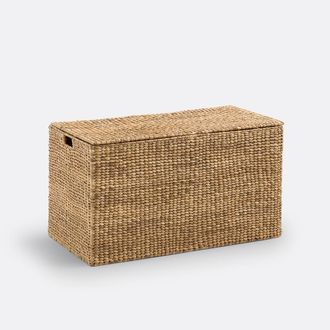 La Redoute Interieurs Koffer van waterhyacint, Semra