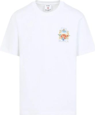 Casablanca Classic T-Shirt