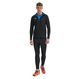 Under Armour Coach Trainingspak - Heren - Sport - Zwart - Maat: S