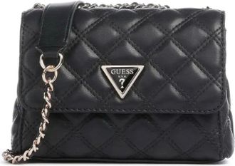 Guess Donna, Borse, Nero, Taglia unica, new