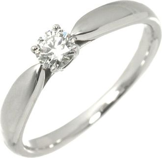 Tiffany & Co. Platinum 950 Band Ring (Pre-Owned)
