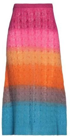 Etro BOTTOMWEAR - Midi skirts sur YOOX.COM