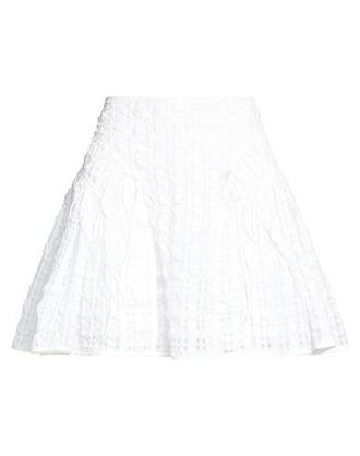 Cecilie Bahnsen BOTTOMWEAR - Mini skirts on YOOX.COM