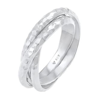 Elli Dames, Accessoires, Grijs, Maat: 56 MM