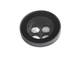 Netlighting Tras Outdoor LED Recessed Ground Light Black Fixed 4W 3000K IP67
