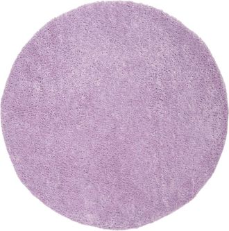 Safavieh Alfombra morado 201 x 201 cm