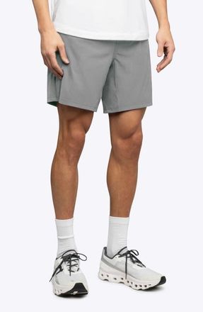Cuts Crossover Shorts in Charcoal at Nordstrom, Size Xx-Large