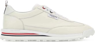 Thom Browne Sneakers, male, White, Size: 12 US Soft Tech Sneakers