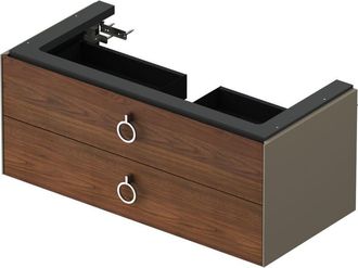 Duravit White Tulip, Mueble De Ba&ntilde;o Colgado En La Pared, Ancho - Duravit