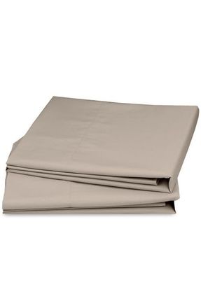 California Design Den Set of 2 Pillowcases - Signature Comfort 100% Egyptian Cotton Percale in Mushroom Taupe at Nordstrom, Size Standard