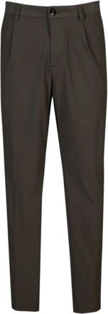 PMDS Premium Mood Denim Superior Pmds, Uomo, Pantaloni, Marrone, W30, new
