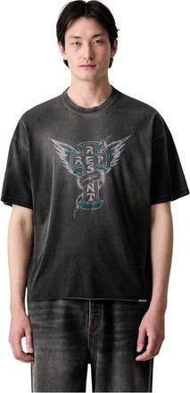 Represent Represent, Tops, Heren, Zwart, XL, Katoen, Westside T-shirt