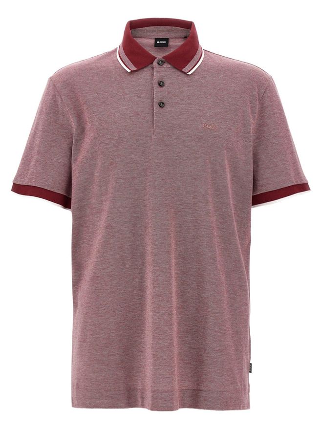 Tシャツ・カットソー Hugo Boss FW24 'Prout 141' polo shirt (50521116 605) Hugo Boss 'prout 141' Polo Shirt | italist