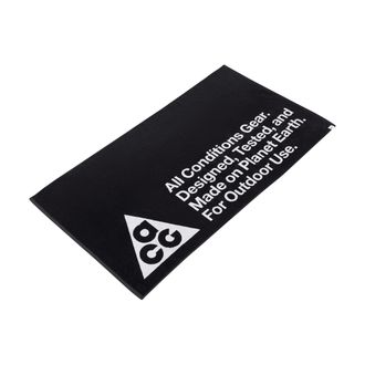 Nike ACG Towel in Black | N1013206-012