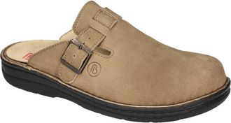 Berkemann Max-Plus - Heren - Slip ons - Beige - 42 EU - Schoenen