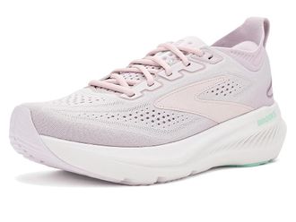 Brooks Glycerin 23 Womens Shoes Pink/Harbor Mist/Yucca : 10.5 B - Medium, Synthetic
