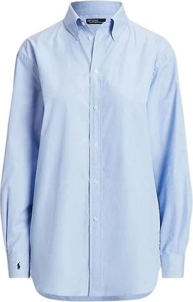 Polo Ralph Lauren Mujer, Blusas y Camisas, Azul, Talla: XS