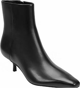 Marc Fisher Women Kiona Ankle Boot In Black