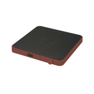 Tognana Tognana Porcellane D2dpn01irro Hobs Rojo Encimera 33 Cm Con Placa De Inducci&oacute;n 1 Zona(s)