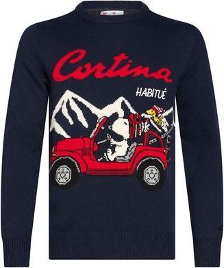 MC2 Saint Barth KNITWEAR - Jumpers on YOOX.COM
